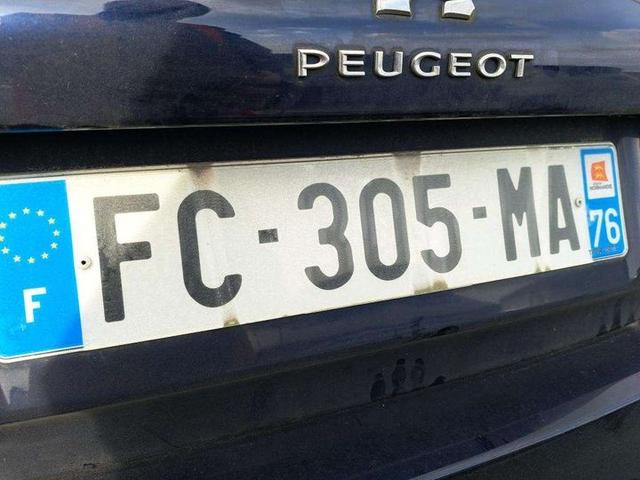 Photo 4 VIN: VF3LBYHYPJS428006 - PEUGEOT 308 