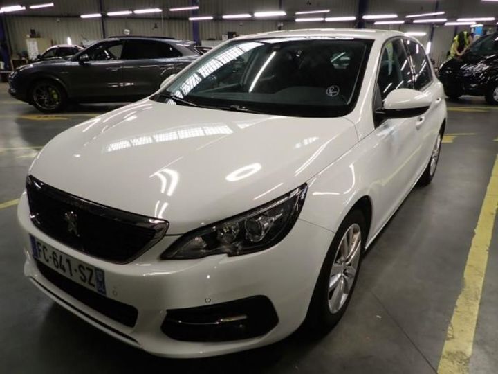 Photo 1 VIN: VF3LBYHYPJS428023 - PEUGEOT 308 