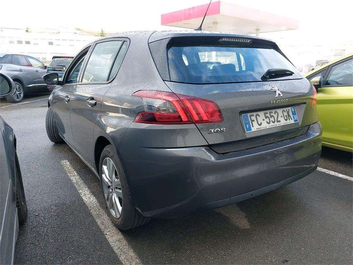 Photo 2 VIN: VF3LBYHYPJS431499 - PEUGEOT 308 