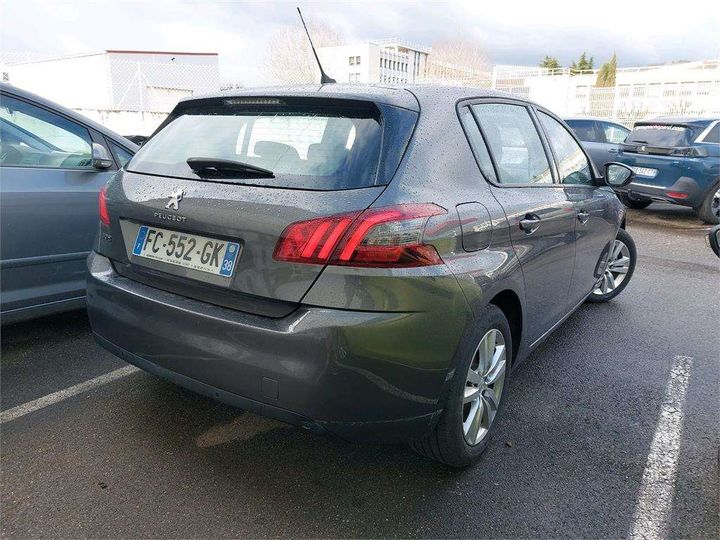 Photo 3 VIN: VF3LBYHYPJS431499 - PEUGEOT 308 