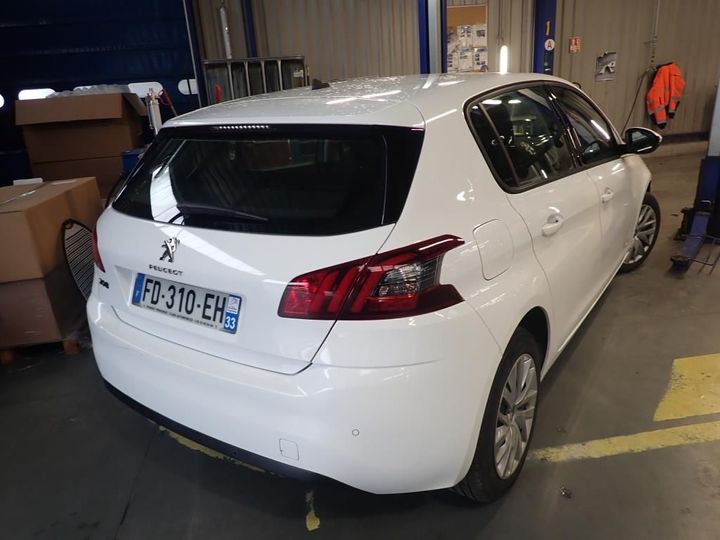 Photo 2 VIN: VF3LBYHYPJS436098 - PEUGEOT 308 5P AFFAIRE (2 SEATS) 