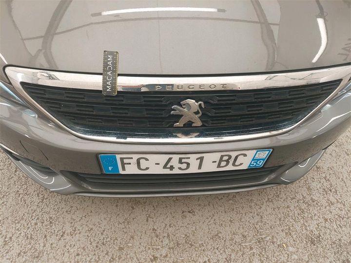 Photo 21 VIN: VF3LBYHYPJS436895 - PEUGEOT 308 