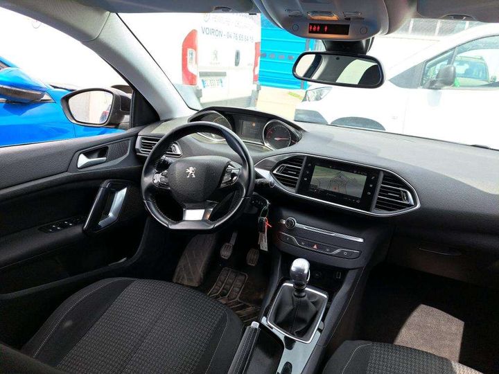 Photo 3 VIN: VF3LBYHYPJS436915 - PEUGEOT 308 