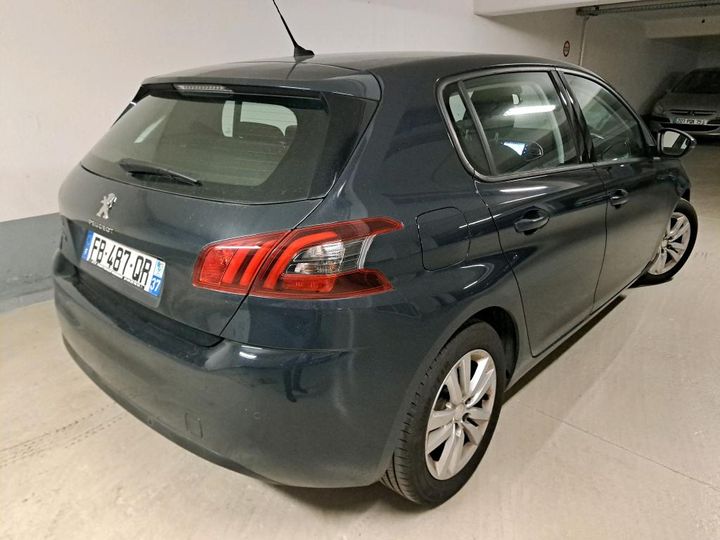 Photo 3 VIN: VF3LBYHYPJS436952 - PEUGEOT 308 