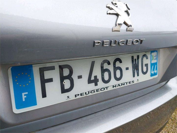 Photo 10 VIN: VF3LBYHYPJS447572 - PEUGEOT 308 