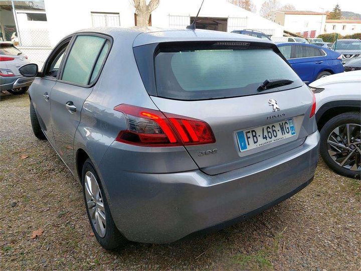 Photo 3 VIN: VF3LBYHYPJS447572 - PEUGEOT 308 