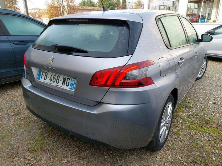 Photo 5 VIN: VF3LBYHYPJS447572 - PEUGEOT 308 