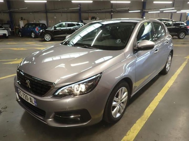 Photo 1 VIN: VF3LBYHYPJS450478 - PEUGEOT 308 