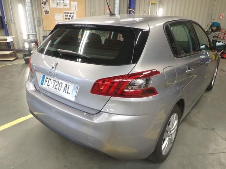 Photo 2 VIN: VF3LBYHYPJS450478 - PEUGEOT 308 