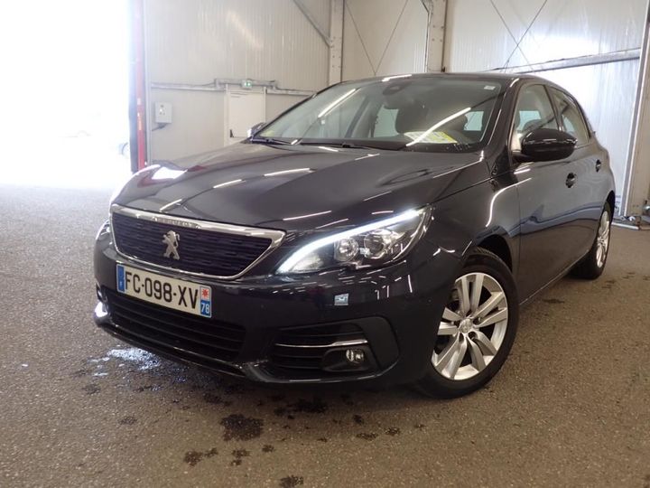 Photo 1 VIN: VF3LBYHYPJS450503 - PEUGEOT 308 