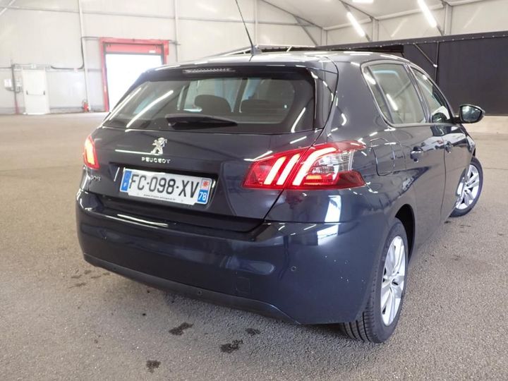 Photo 2 VIN: VF3LBYHYPJS450503 - PEUGEOT 308 