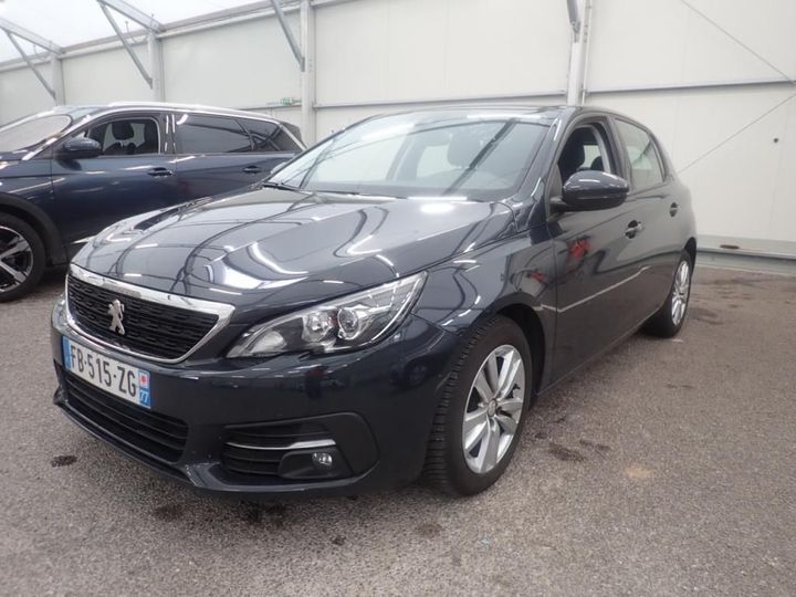 Photo 1 VIN: VF3LBYHYPJS454149 - PEUGEOT 308 