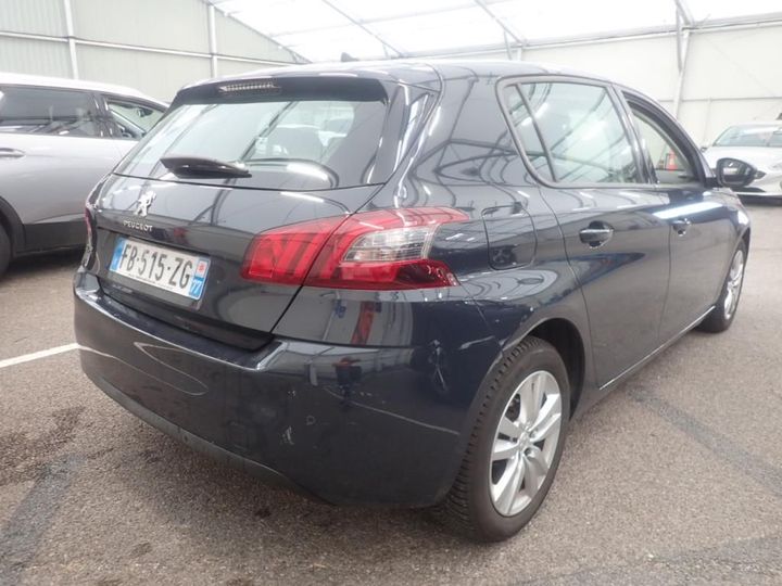 Photo 2 VIN: VF3LBYHYPJS454149 - PEUGEOT 308 