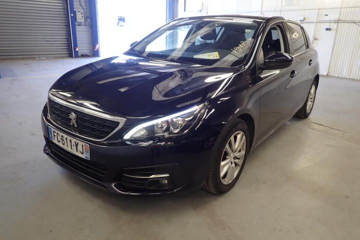 Photo 1 VIN: VF3LBYHYPJS461196 - PEUGEOT 308 