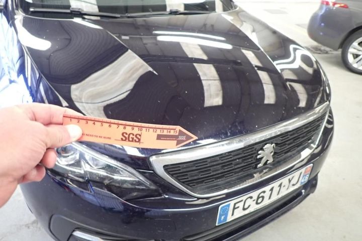 Photo 22 VIN: VF3LBYHYPJS461196 - PEUGEOT 308 