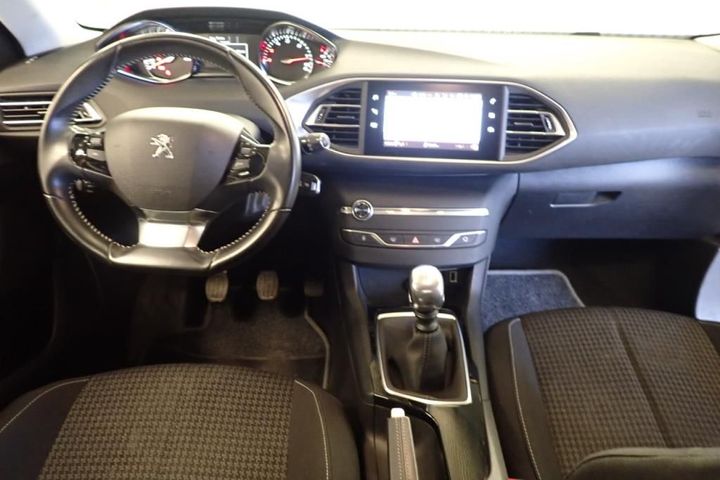 Photo 6 VIN: VF3LBYHYPJS461196 - PEUGEOT 308 