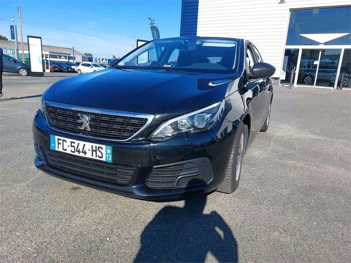 Photo 1 VIN: VF3LBYHYPJS462808 - PEUGEOT 308 