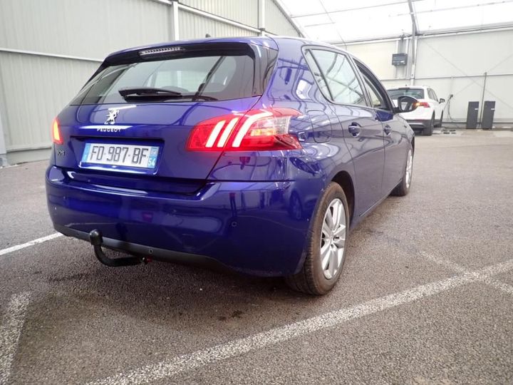 Photo 2 VIN: VF3LBYHYPJS473688 - PEUGEOT 308 5P 