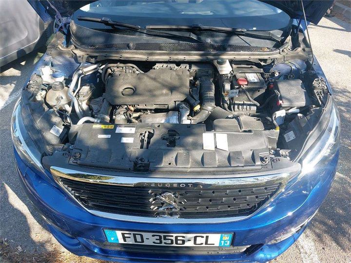 Photo 16 VIN: VF3LBYHYPJS476321 - PEUGEOT 308 