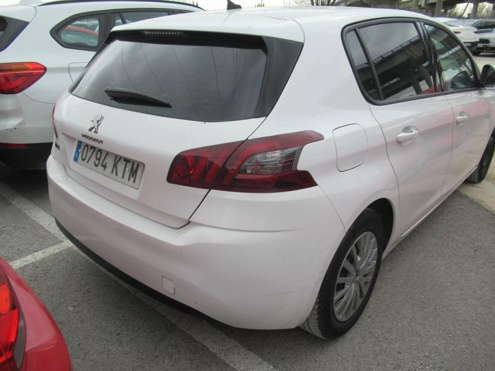 Photo 20 VIN: VF3LBYHYPJS480167 - PEUGEOT 308 