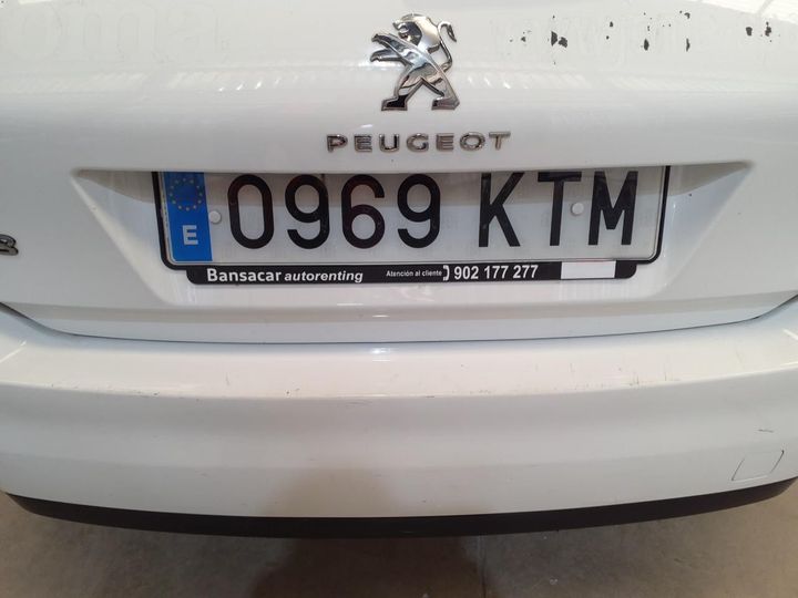 Photo 21 VIN: VF3LBYHYPJS481899 - PEUGEOT 308 