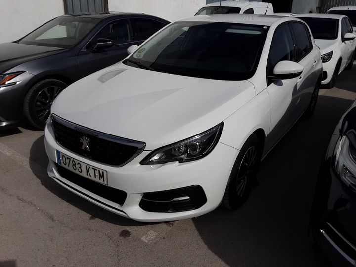 Photo 11 VIN: VF3LBYHYPJS481907 - PEUGEOT 308 