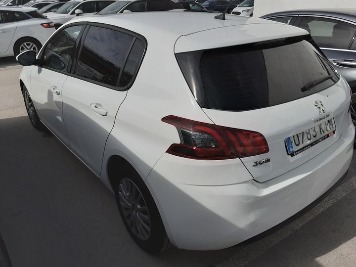 Photo 9 VIN: VF3LBYHYPJS481907 - PEUGEOT 308 