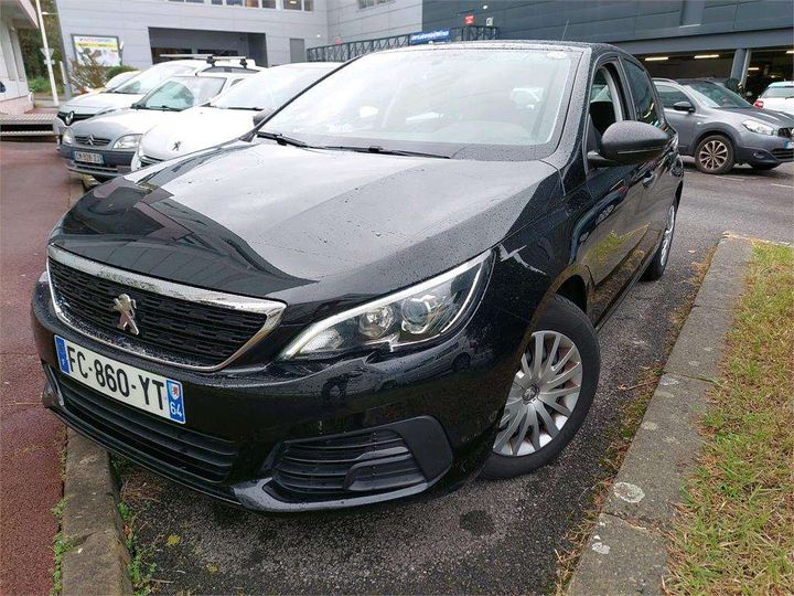 Photo 1 VIN: VF3LBYHYPJS483640 - PEUGEOT 308 