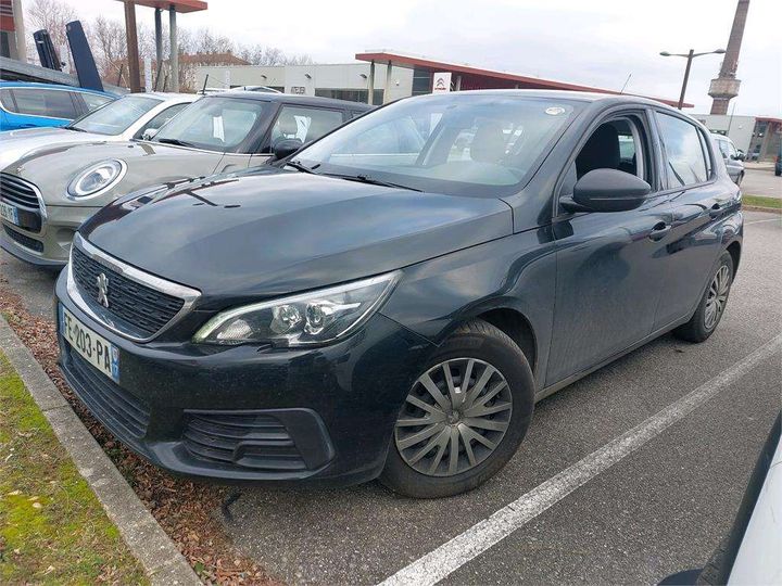 Photo 1 VIN: VF3LBYHYPJS483641 - PEUGEOT 308 