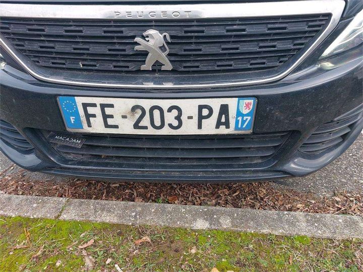 Photo 25 VIN: VF3LBYHYPJS483641 - PEUGEOT 308 