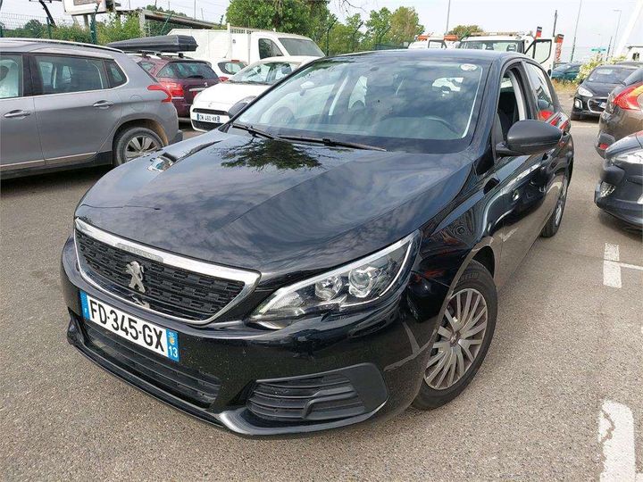 Photo 1 VIN: VF3LBYHYPKS055557 - PEUGEOT 308 