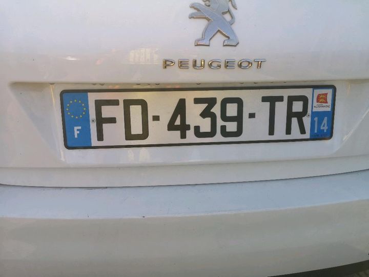 Photo 14 VIN: VF3LBYHYPKS057242 - PEUGEOT 308 AFFAIRE 