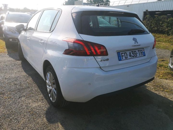 Photo 3 VIN: VF3LBYHYPKS057242 - PEUGEOT 308 AFFAIRE 