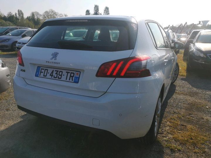 Photo 4 VIN: VF3LBYHYPKS057242 - PEUGEOT 308 AFFAIRE 