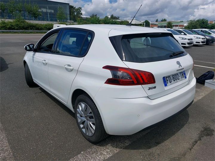 Photo 3 VIN: VF3LBYHYPKS057245 - PEUGEOT 308 AFFAIRE 