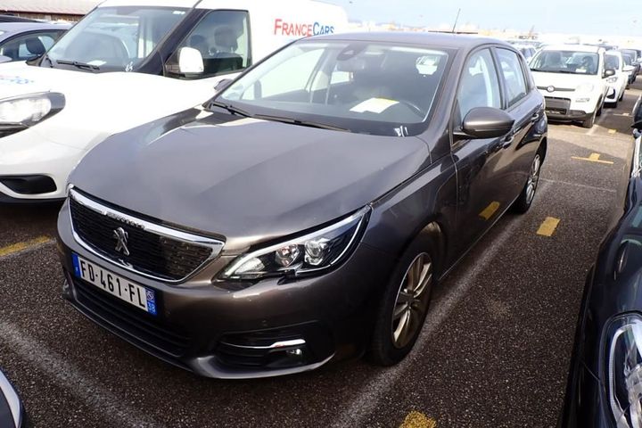 Photo 1 VIN: VF3LBYHYPKS061048 - PEUGEOT 308 