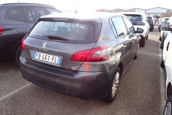 Photo 2 VIN: VF3LBYHYPKS061048 - PEUGEOT 308 