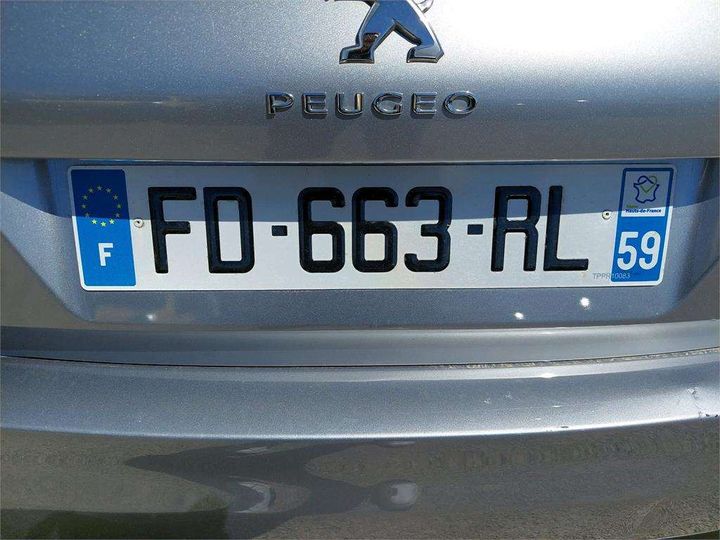 Photo 5 VIN: VF3LBYHYPKS082496 - PEUGEOT 308 