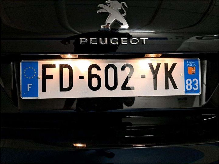 Photo 5 VIN: VF3LBYHYPKS082535 - PEUGEOT 308 