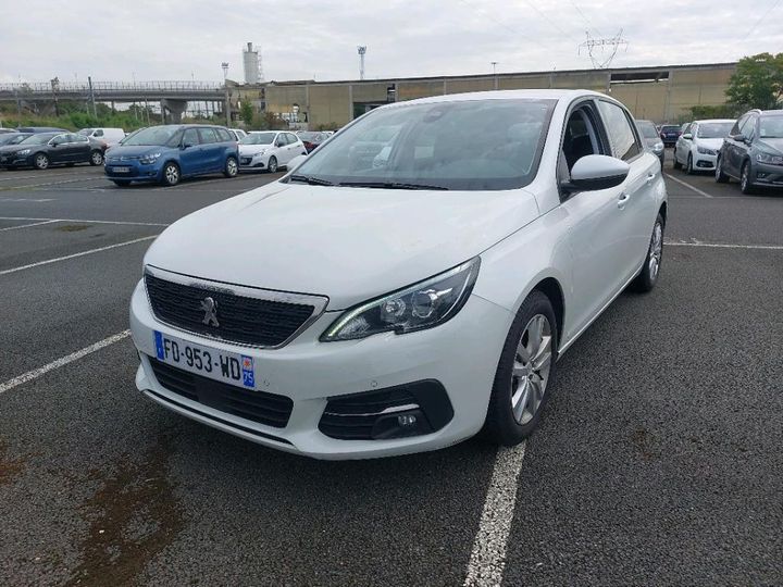 Photo 2 VIN: VF3LBYHYPKS082553 - PEUGEOT 308 