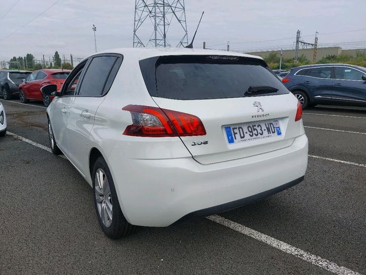 Photo 4 VIN: VF3LBYHYPKS082553 - PEUGEOT 308 