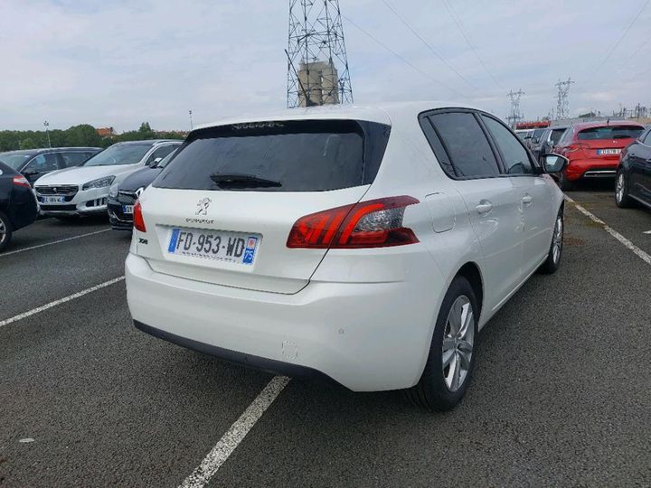 Photo 5 VIN: VF3LBYHYPKS082553 - PEUGEOT 308 