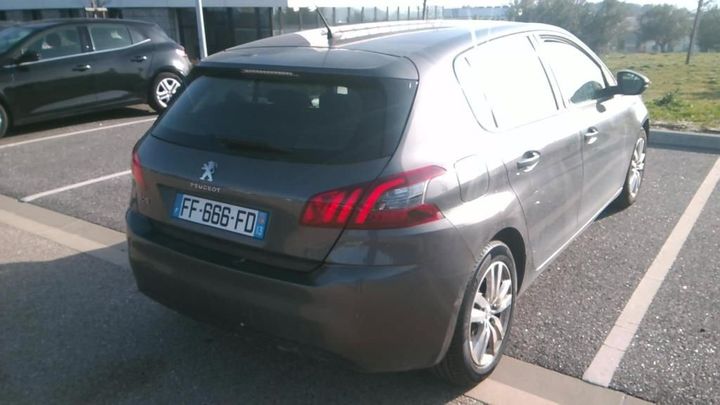 Photo 2 VIN: VF3LBYHYPKS095447 - PEUGEOT 308 