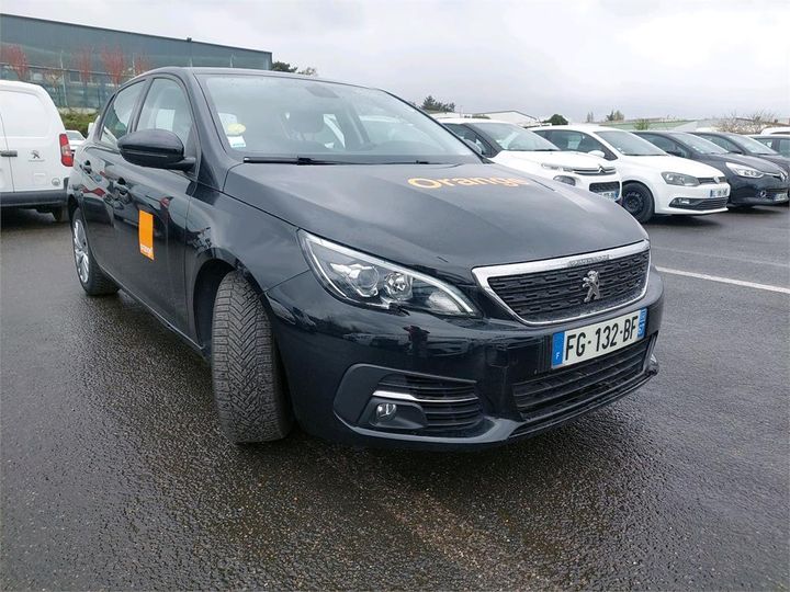 Photo 2 VIN: VF3LBYHYPKS104372 - PEUGEOT 308 AFFAIRE 