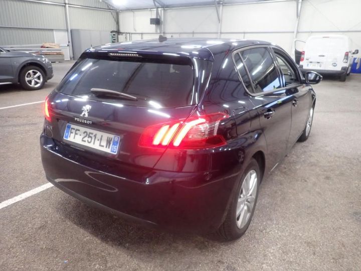 Photo 2 VIN: VF3LBYHYPKS140833 - PEUGEOT 308 