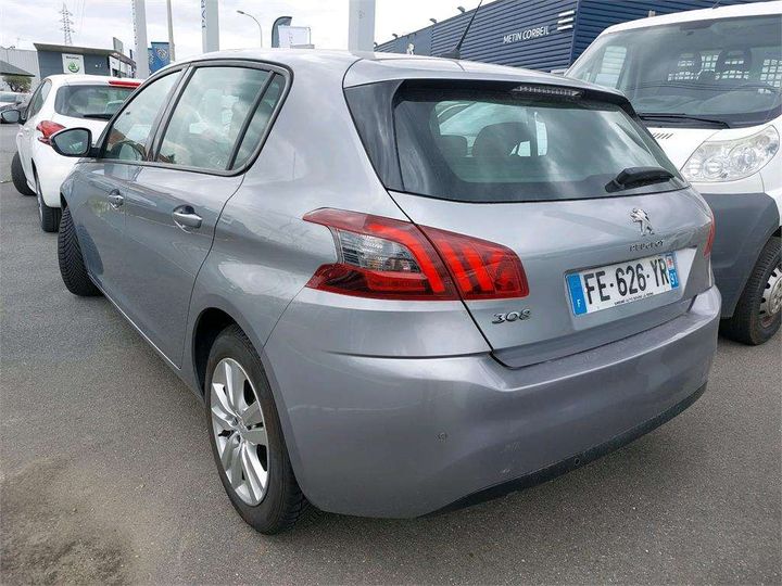 Photo 2 VIN: VF3LBYHYPKS160251 - PEUGEOT 308 