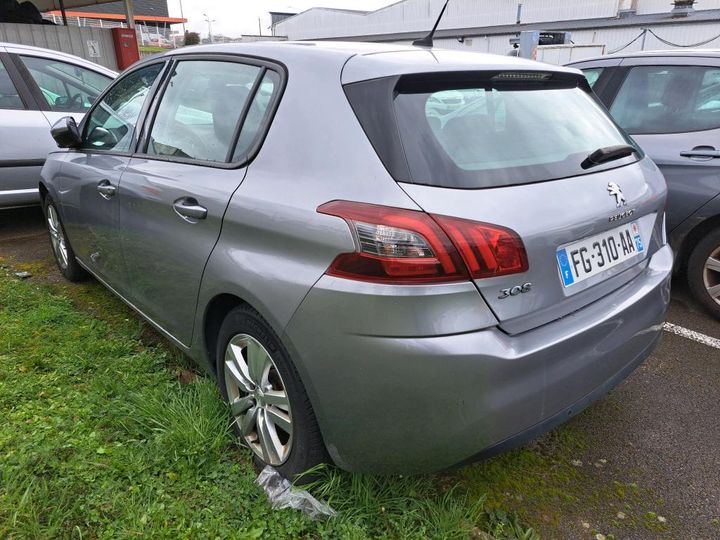 Photo 1 VIN: VF3LBYHYPKS183089 - PEUGEOT 308 