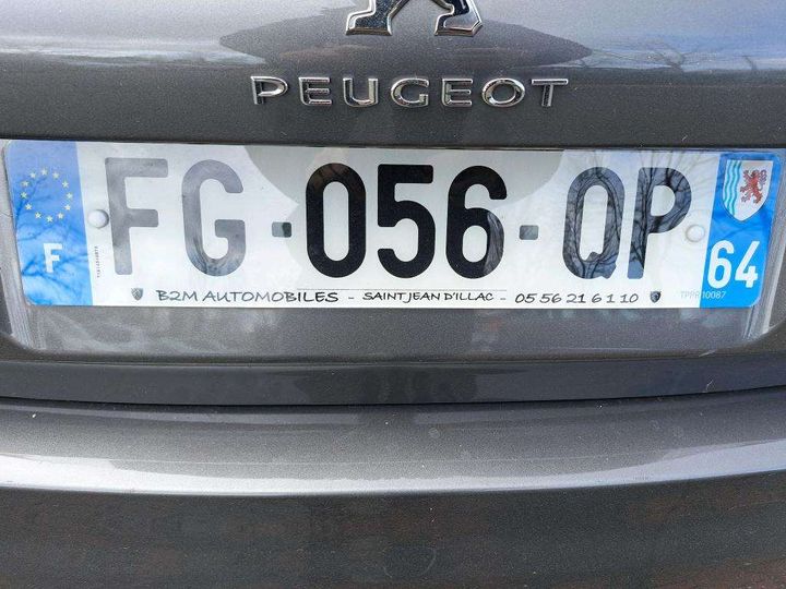 Photo 4 VIN: VF3LBYHYPKS188185 - PEUGEOT 308 