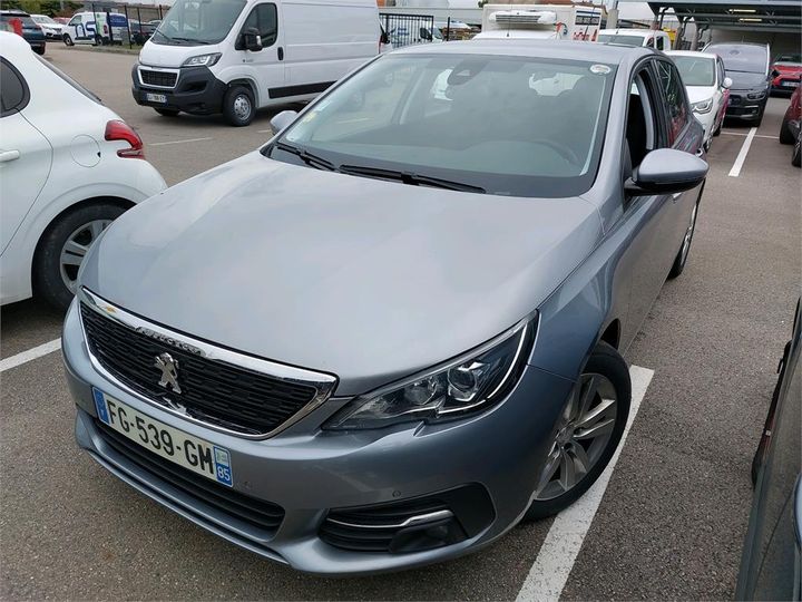 Photo 17 VIN: VF3LBYHYPKS215486 - PEUGEOT 308 