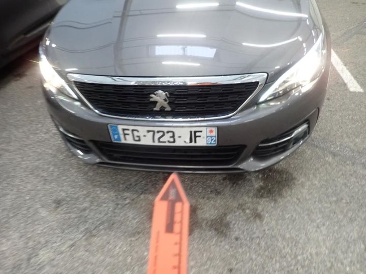 Photo 25 VIN: VF3LBYHYPKS229083 - PEUGEOT 308 5P AFFAIRE (2 SEATS) 